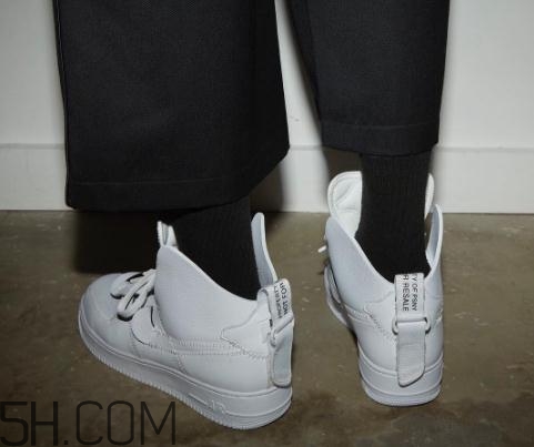 psny與nike air force 1 high聯(lián)名款實(shí)物上腳效果怎么樣？