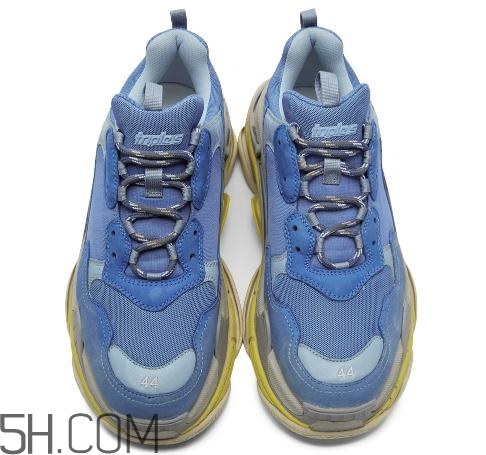 balenciga triple s ssense獨(dú)占配色多少錢_在哪買？