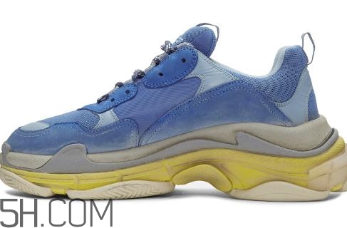 balenciga triple s ssense獨(dú)占配色多少錢_在哪買？