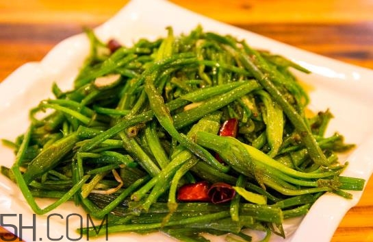麗江水性楊花是什么菜？水性楊花菜怎么做？