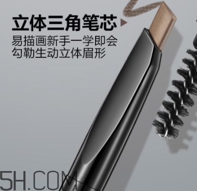 卡姿蘭眉筆怎么用?卡姿蘭眉筆怎么削？