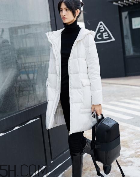 白色羽絨服可以漂白嗎？白色羽絨服可以用84嗎？