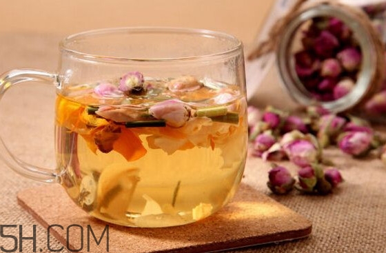 玫瑰花茶該怎么喝？玫瑰花茶一周喝幾次