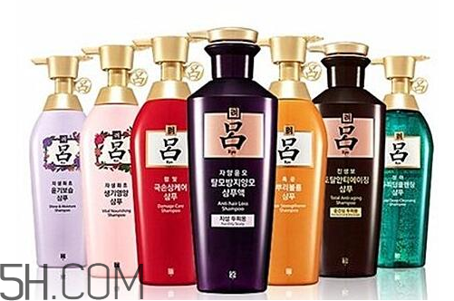 韓國呂洗發(fā)水孕婦能用嗎？如何預(yù)防頭皮老化？