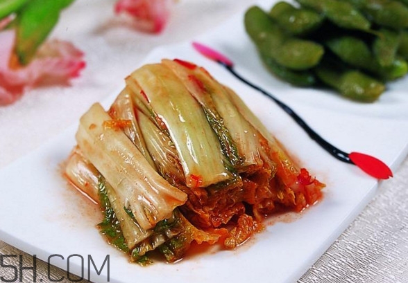 大白菜可以減肥嗎？大白菜怎么做酸菜