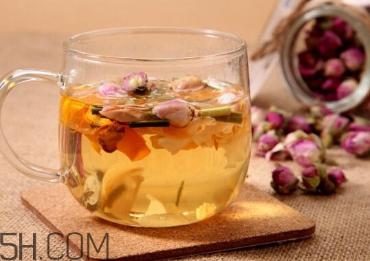 玫瑰花茶能和蜂蜜一起喝嗎？玫瑰花茶能放冰糖嗎