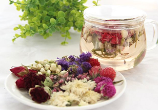 玫瑰花茶和什么搭配好？玫瑰花茶的功效與作用