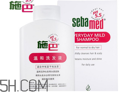 sebamed施巴洗發(fā)水好用嗎？女性洗頭要注意的問題