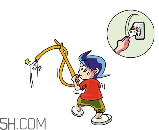觸電是什么感覺？觸電如何救治