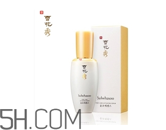 雪花秀潤燥精華適合什么皮膚？雪花秀潤燥精華怎么使用？