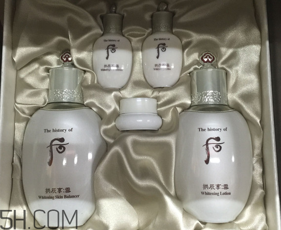 whoo后各個(gè)系列適合什么膚質(zhì)？whoo后適合多大年齡用？