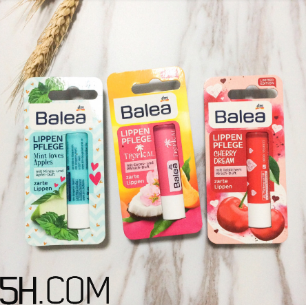 balea潤(rùn)唇膏好用嗎？balea潤(rùn)唇膏多少錢(qián)？