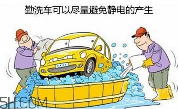 靜電是怎么產(chǎn)生的？靜電對(duì)人有什么危害