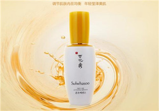 雪花秀潤(rùn)燥精華適合什么皮膚？雪花秀潤(rùn)燥精華怎么使用？