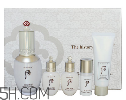 whoo雪美白系列適合多大年齡？whoo后美白系列好用嗎？