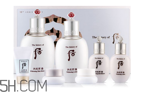 whoo雪美白系列適合多大年齡？whoo后美白系列好用嗎？