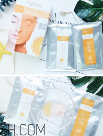 quality earth面膜哪款好？quality earth面膜不同顏色功效