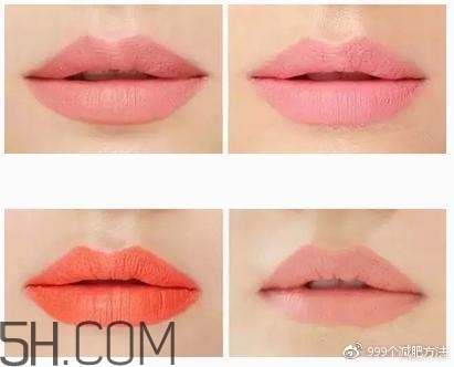 如何挑選合適的口紅？不同顏色的口紅適合什么人？