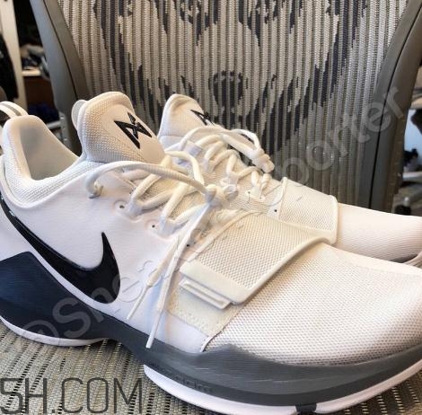 nike pg 1哈士奇隊(duì)配色實(shí)物什么樣_會(huì)發(fā)售嗎？