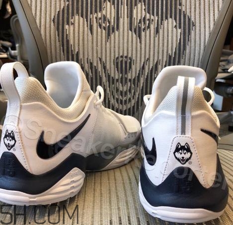 nike pg 1哈士奇隊(duì)配色實(shí)物什么樣_會(huì)發(fā)售嗎？