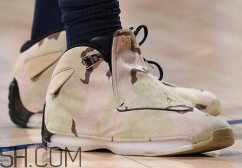 air jordan 18 veterans day沙漠迷彩配色會發(fā)售嗎？