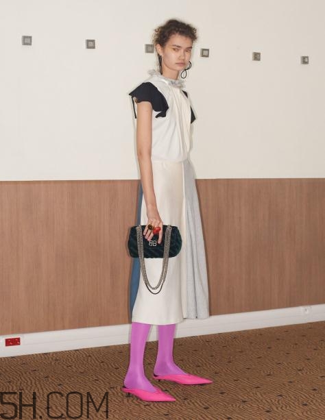 balenciaga巴黎世家2018度假系列怎么樣_好看嗎？