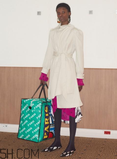 balenciaga巴黎世家2018度假系列怎么樣_好看嗎？