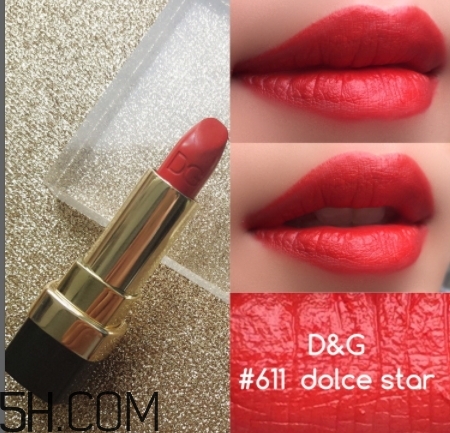 dolce gabbana口紅哪款好？DG杜嘉班納口紅評(píng)測(cè)