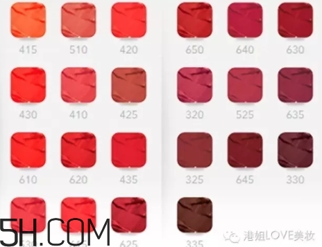 dolce gabbana口紅哪款好？DG杜嘉班納口紅評(píng)測(cè)