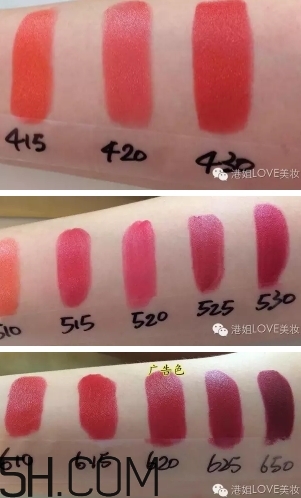 dolce gabbana口紅哪款好？DG杜嘉班納口紅評(píng)測(cè)