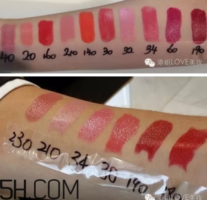 dolce gabbana口紅哪款好？DG杜嘉班納口紅評(píng)測(cè)