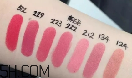 dolce gabbana口紅哪款好？DG杜嘉班納口紅評(píng)測(cè)