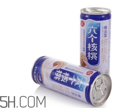 六個核桃是飲料嗎？六個核桃怎么加熱