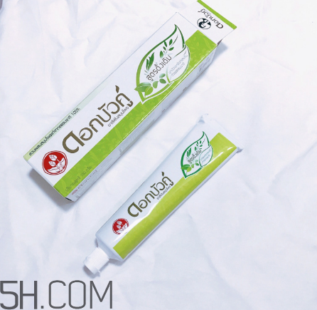 泰國twinlotus雙蓮中草藥牙膏好用嗎？測評