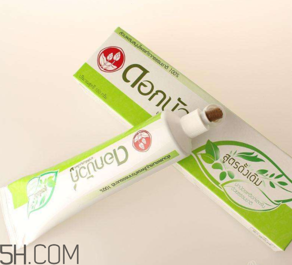 泰國twinlotus雙蓮中草藥牙膏好用嗎？測評