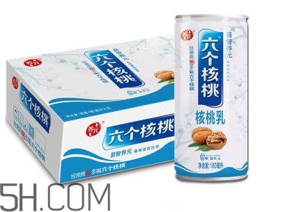 經(jīng)常喝六個(gè)核桃好嗎？六個(gè)核桃的功效與作用