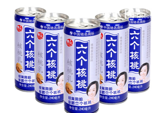 六個核桃哪個牌子正宗？六個核桃真的補腦嗎