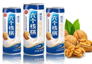 六個核桃里到底有幾個核桃？六個核桃適合什么人喝