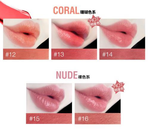 美寶蓮口紅哪個(gè)系列好？美寶蓮小燈管口紅最新試色測(cè)評(píng)