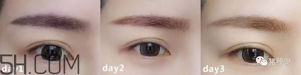 美寶蓮半永久染眉膠價格多少錢？好用嗎？