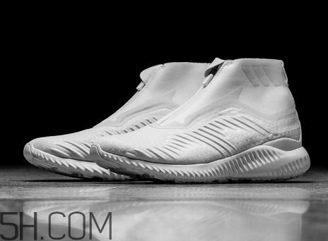 kith與adidas alphabounce zip聯(lián)名運動鞋多少錢_在哪買？