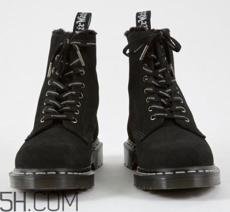 goodhood與dr martens聯(lián)名款馬丁靴多少錢_在哪買？