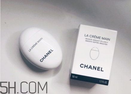 香奈兒la creme main護手霜多少錢？香奈兒鵝卵石護手霜價格