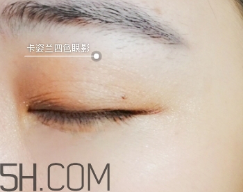 卡姿蘭眼影多少錢？卡姿蘭眼影專柜價格
