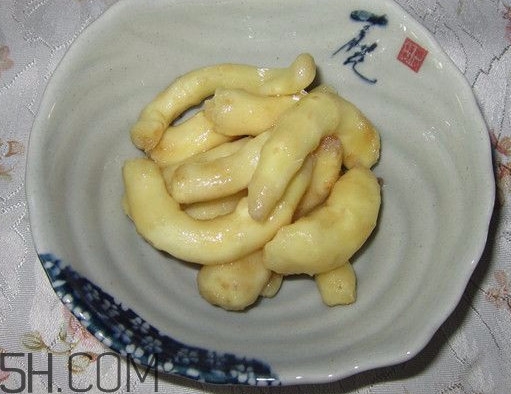什么時(shí)候嫩姜芽上市？姜芽的功效與作用