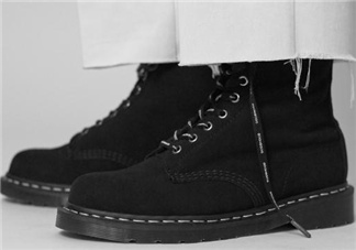 goodhood與dr martens聯名款馬丁靴多少錢_在哪買？