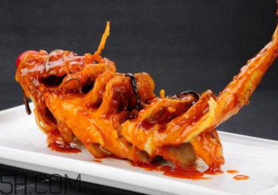 松鼠魚是川菜嗎？松鼠魚是糖醋魚嗎