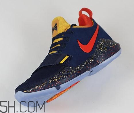 nike pg 1 midnight in okc雷霆配色會發(fā)售嗎？