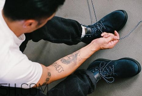 madness與timberland聯(lián)名系列有哪些單品？