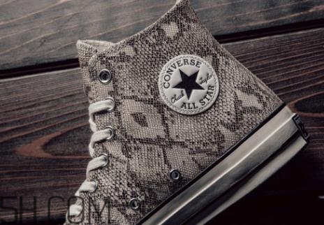 converse匡威all star 1970s蛇皮鞋面款多少錢_在哪買？